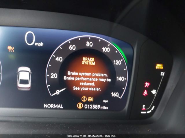 1HGCY2F56PA060844 Honda Accord Hybrid Sport