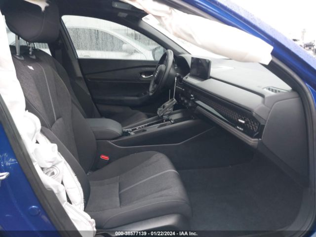 1HGCY2F56PA060844 Honda Accord Hybrid Sport