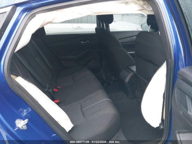 1HGCY2F56PA060844 Honda Accord Hybrid Sport