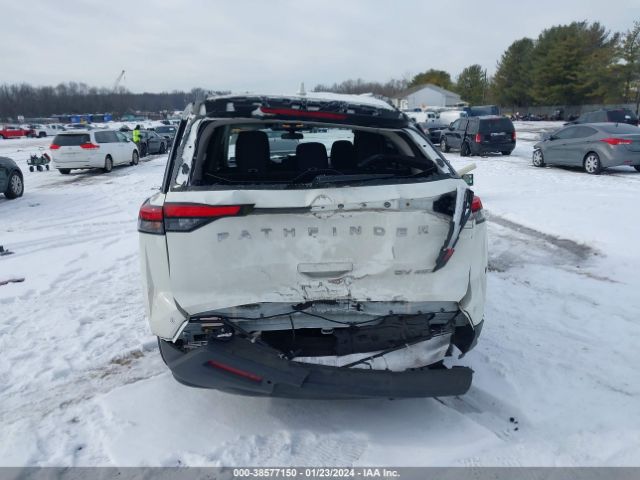 5N1DR3BC6NC270397 Nissan Pathfinder Sv 4wd