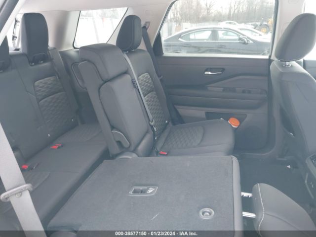 5N1DR3BC6NC270397 Nissan Pathfinder Sv 4wd