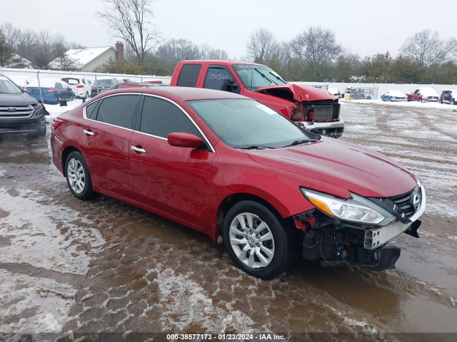 Nissan Altima 2.5 S 2018 1N4AL3AP3JC121703 главное изображение