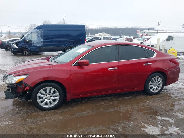 Nissan Altima 2.5 S 2018 1N4AL3AP3JC121703 Image 15