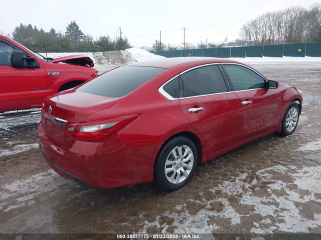 Nissan Altima 2.5 S 2018 1N4AL3AP3JC121703 Image 4