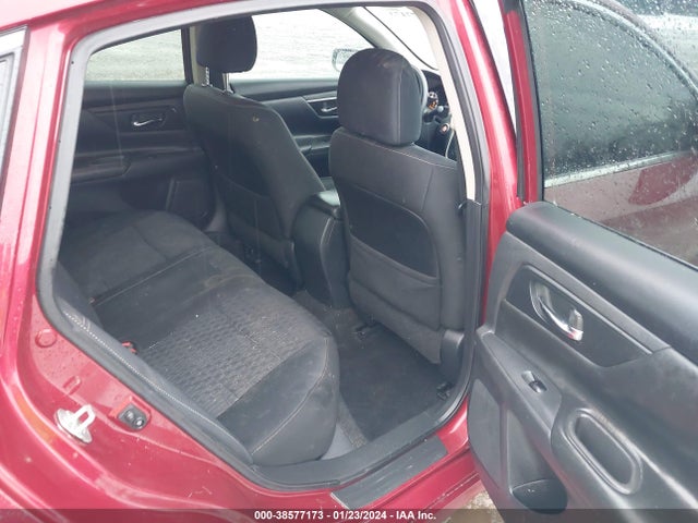 Nissan Altima 2.5 S 2018 1N4AL3AP3JC121703 Image 8