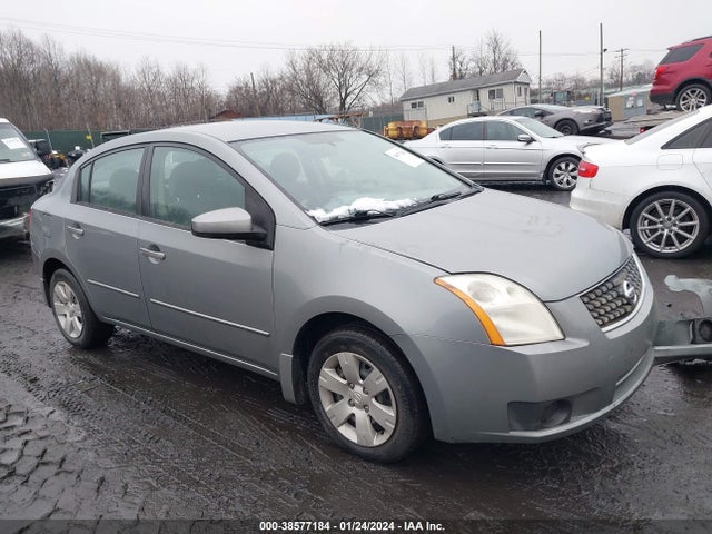 2007 NISSAN SENTRA 2.0 VIN: 3N1AB61E57L669683