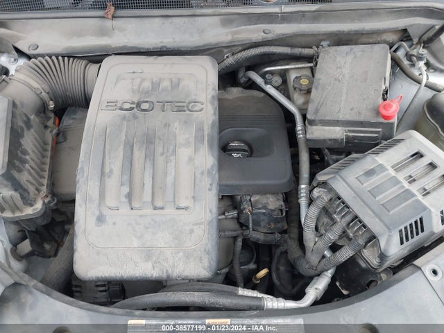 Chevrolet EQUINOX LT 2016 2GNFLFEK5G6269294 Image 10