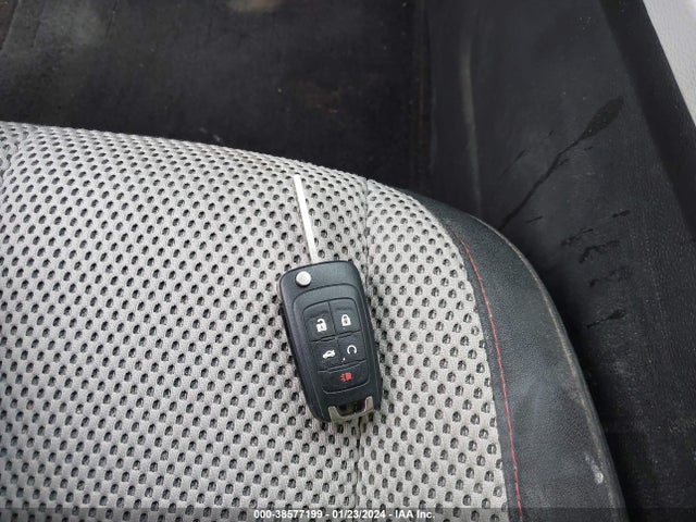 Chevrolet EQUINOX LT 2016 2GNFLFEK5G6269294 Image 11