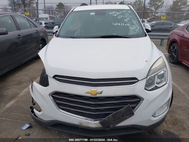Chevrolet EQUINOX LT 2016 2GNFLFEK5G6269294 Image 12