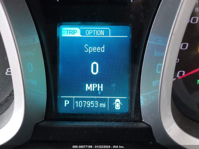 Chevrolet EQUINOX LT 2016 2GNFLFEK5G6269294 Image 15