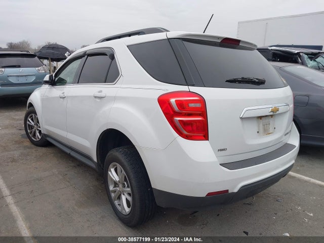 Chevrolet EQUINOX LT 2016 2GNFLFEK5G6269294 Image 3