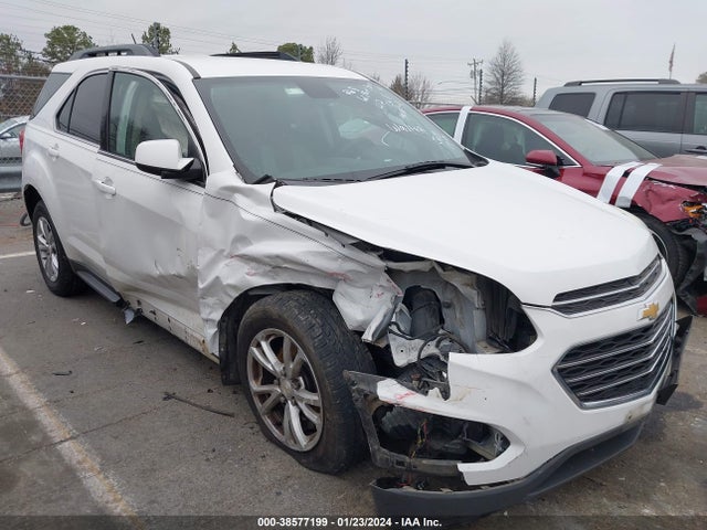 Chevrolet EQUINOX LT 2016 2GNFLFEK5G6269294 Image 6