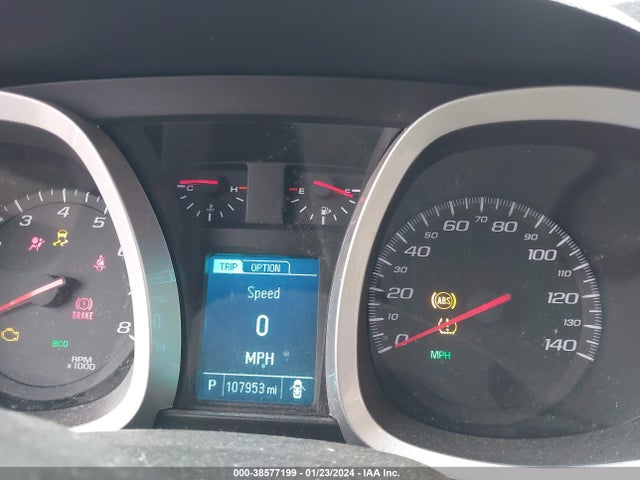 Chevrolet EQUINOX LT 2016 2GNFLFEK5G6269294 Image 7