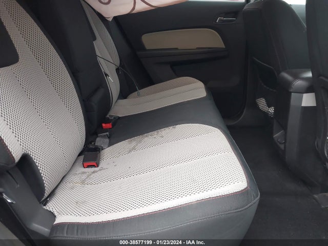 Chevrolet EQUINOX LT 2016 2GNFLFEK5G6269294 Image 8