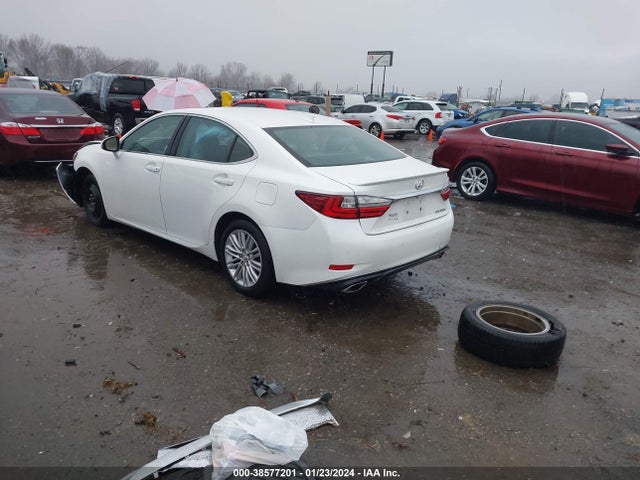 58ABK1GG6GU013385 Lexus ES 350