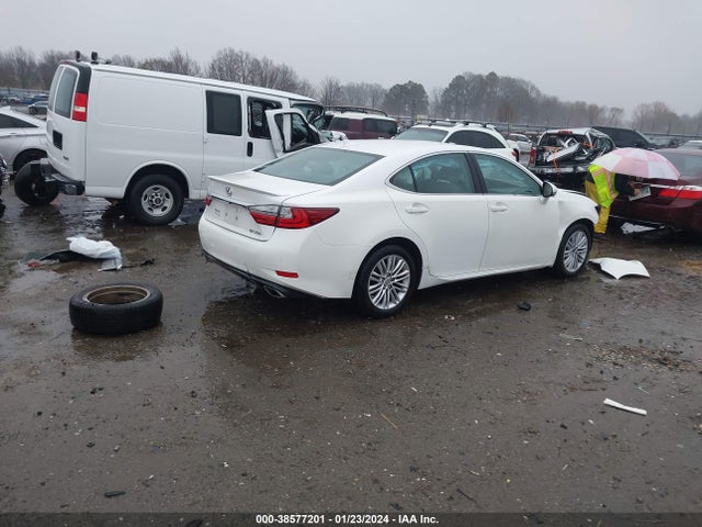 58ABK1GG6GU013385 Lexus ES 350