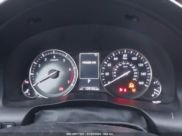 58ABK1GG6GU013385 Lexus ES 350