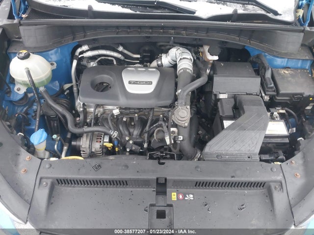 2016 HYUNDAI TUCSON LIMITED VIN: KM8J3CA29GU112422