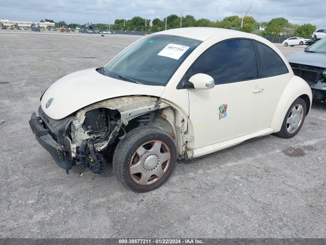 2007 VOLKSWAGEN NEW BEETLE 2.5 VIN: 3VWEW31CX7M509497