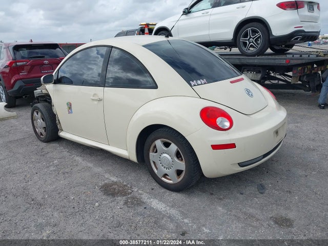 2007 VOLKSWAGEN NEW BEETLE 2.5 VIN: 3VWEW31CX7M509497
