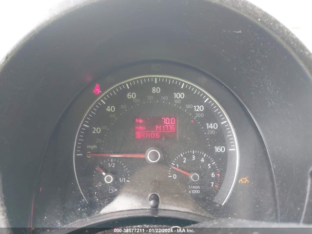 2007 VOLKSWAGEN NEW BEETLE 2.5 VIN: 3VWEW31CX7M509497
