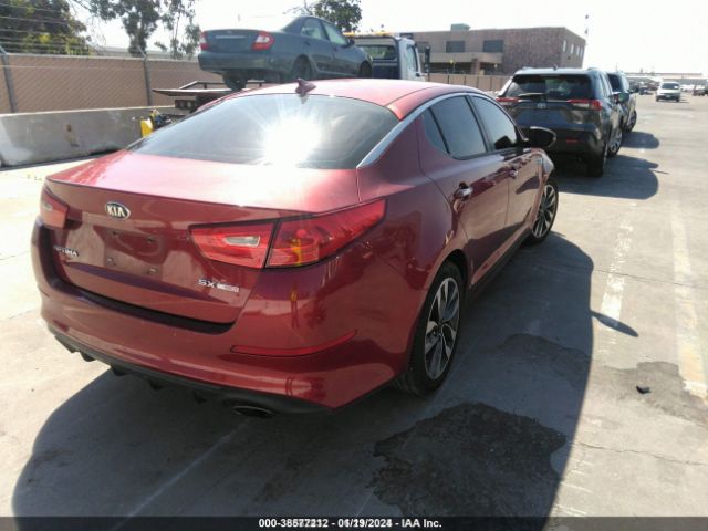 5XXGR4A66FG515381 KIA Optima Sx Turbo