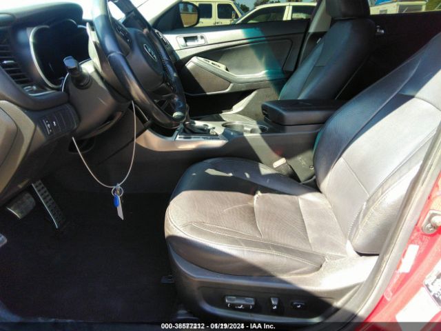 5XXGR4A66FG515381 KIA Optima Sx Turbo