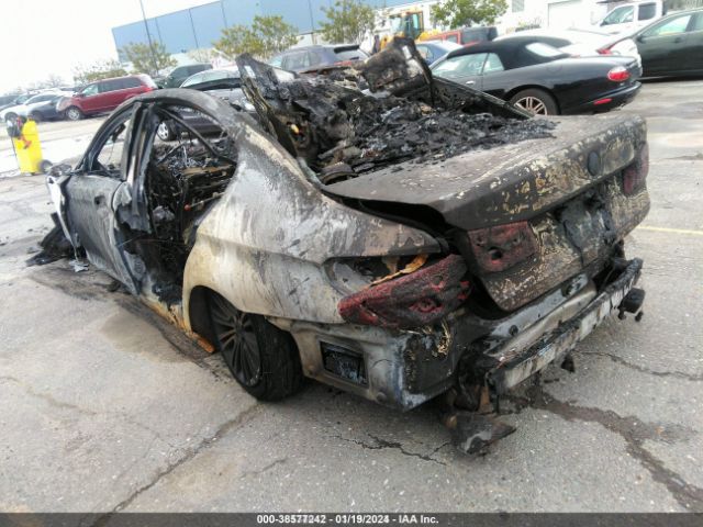 2018 BMW 540I WBAJE5C54JG917751 Photo 2