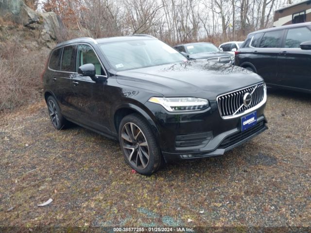 Продаж на аукціоні авто 2021 Volvo Xc90 T6 Momentum 7 Passenger, vin: YV4A22PK7M1710219, номер лоту: 38577255