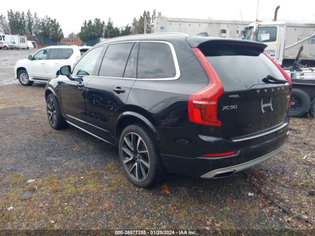 YV4A22PK7M1710219 Volvo Xc90 T6 Momentum 7 Passenger