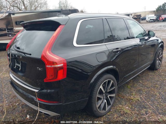 YV4A22PK7M1710219 Volvo Xc90 T6 Momentum 7 Passenger