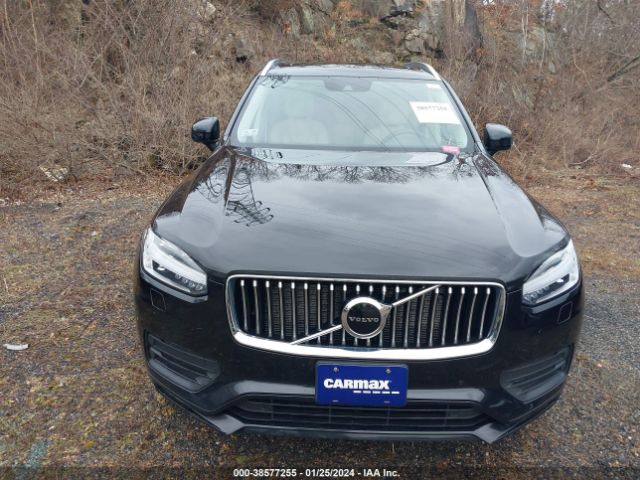YV4A22PK7M1710219 Volvo Xc90 T6 Momentum 7 Passenger