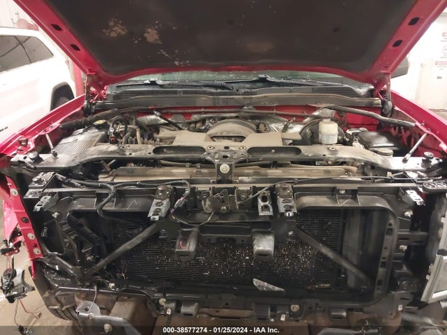 Chevrolet Silverado 1500 2lt 2014 3GCUKREC9EG384771 Image 10