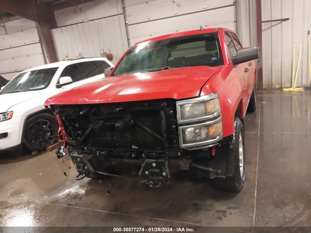 Chevrolet Silverado 1500 2lt 2014 3GCUKREC9EG384771 Image 13