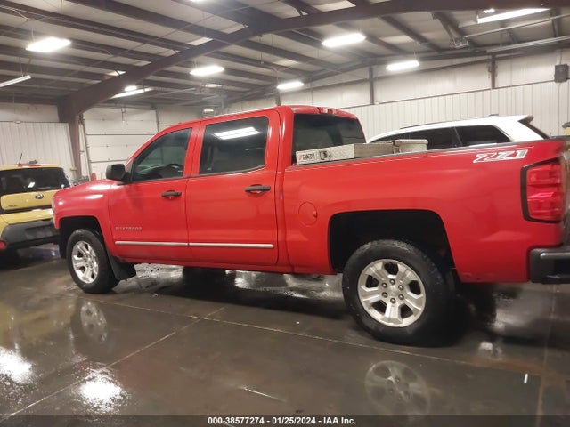 Chevrolet Silverado 1500 2lt 2014 3GCUKREC9EG384771 Image 15