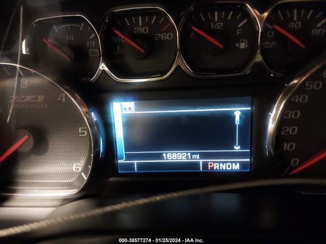 Chevrolet Silverado 1500 2lt 2014 3GCUKREC9EG384771 Image 16