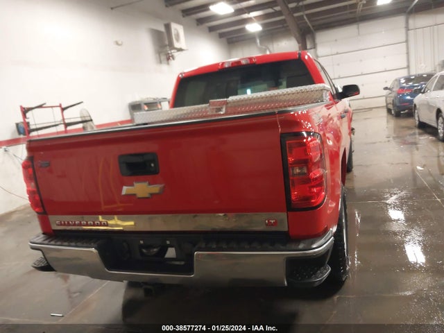 Chevrolet Silverado 1500 2lt 2014 3GCUKREC9EG384771 Image 17