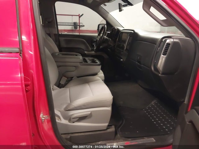 Chevrolet Silverado 1500 2lt 2014 3GCUKREC9EG384771 Image 5
