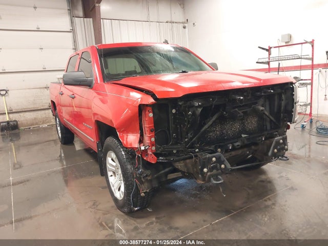 Chevrolet Silverado 1500 2lt 2014 3GCUKREC9EG384771 Image 6
