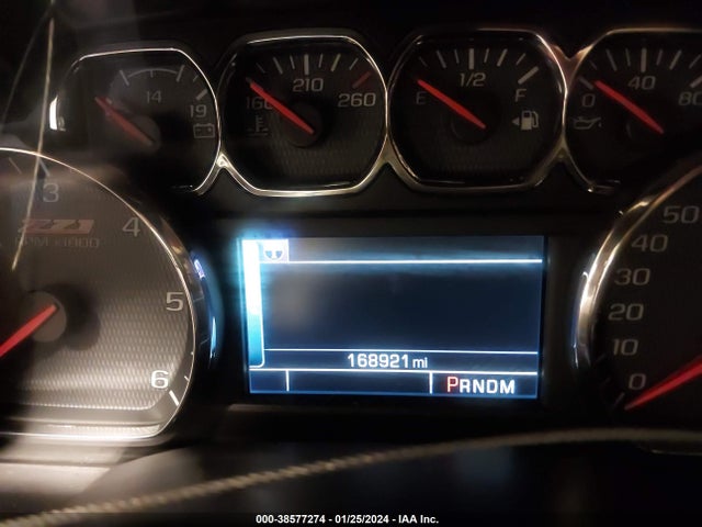 Chevrolet Silverado 1500 2lt 2014 3GCUKREC9EG384771 Image 7
