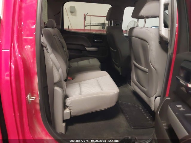 Chevrolet Silverado 1500 2lt 2014 3GCUKREC9EG384771 Image 8