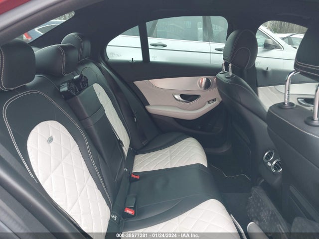 55SWF4JB2GU159533 Mercedes-Benz C 300 Luxury/sport
