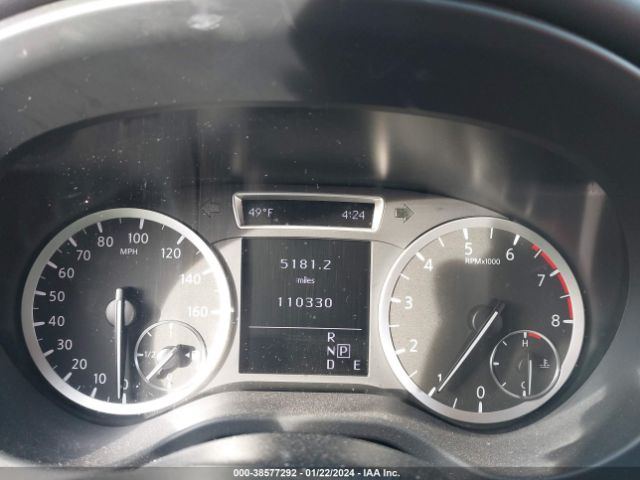 SJKCH5CRXJA060700 Infiniti Qx30 Luxury