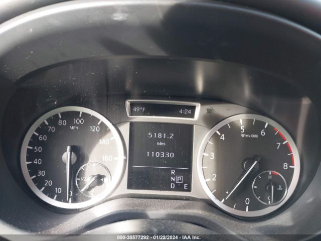 SJKCH5CRXJA060700 Infiniti Qx30 Luxury