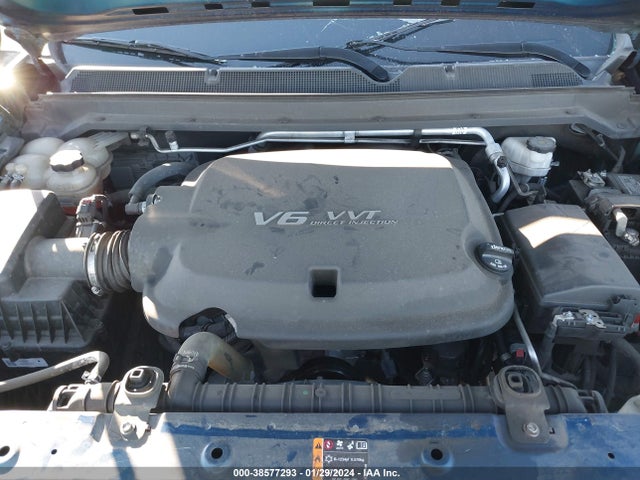 Chevrolet Colorado Wt 2019 1GCHSBEN0K1256679 Image 10