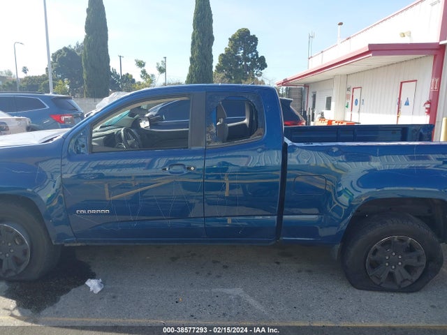 Chevrolet Colorado Wt 2019 1GCHSBEN0K1256679 Image 15