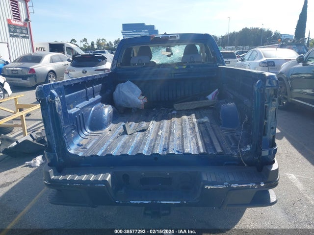 Chevrolet Colorado Wt 2019 1GCHSBEN0K1256679 Image 17