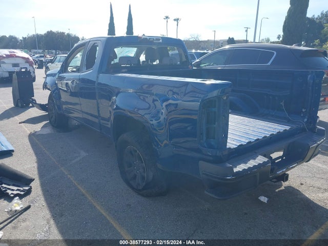 Chevrolet Colorado Wt 2019 1GCHSBEN0K1256679 Image 3