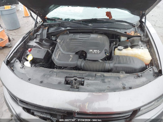 Dodge Charger Sxt Rwd 2019 2C3CDXBG7KH636633 Image 10