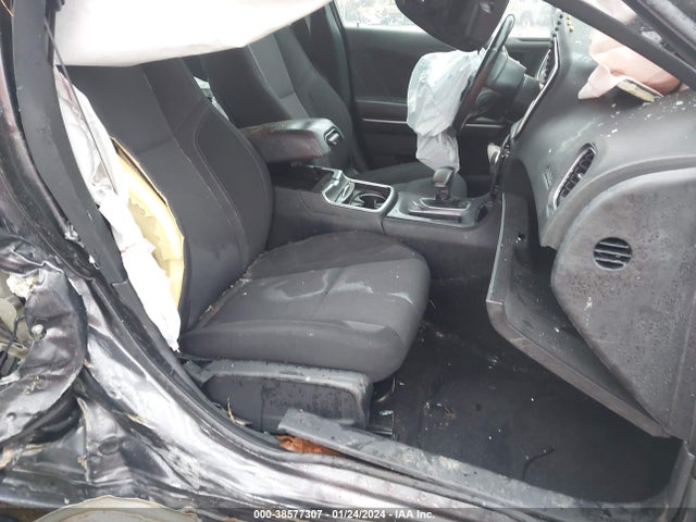 Dodge Charger Sxt Rwd 2019 2C3CDXBG7KH636633 Image 5